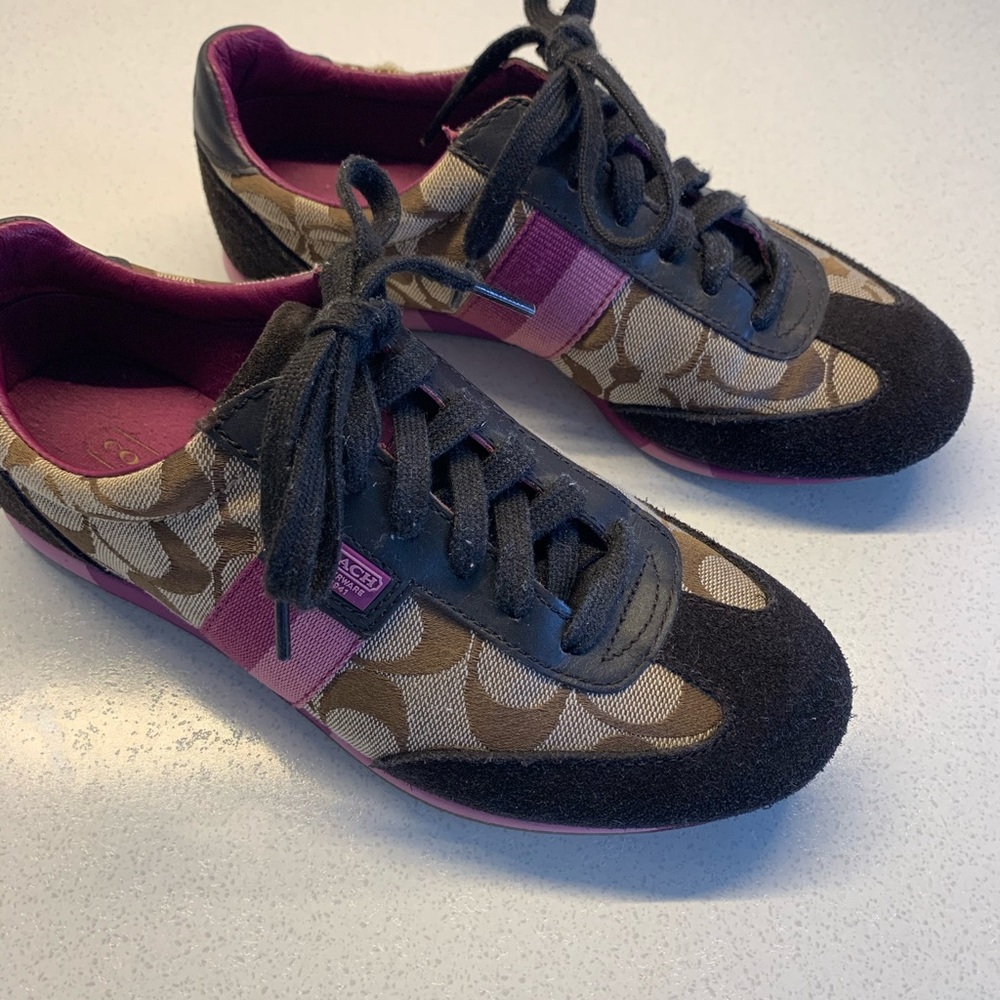 Coach Sneakers US5